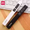 Deli 2802 page turning pen PPT remote control pen Infrared conference teaching electronic pointer Laser pointer long-range projection pen