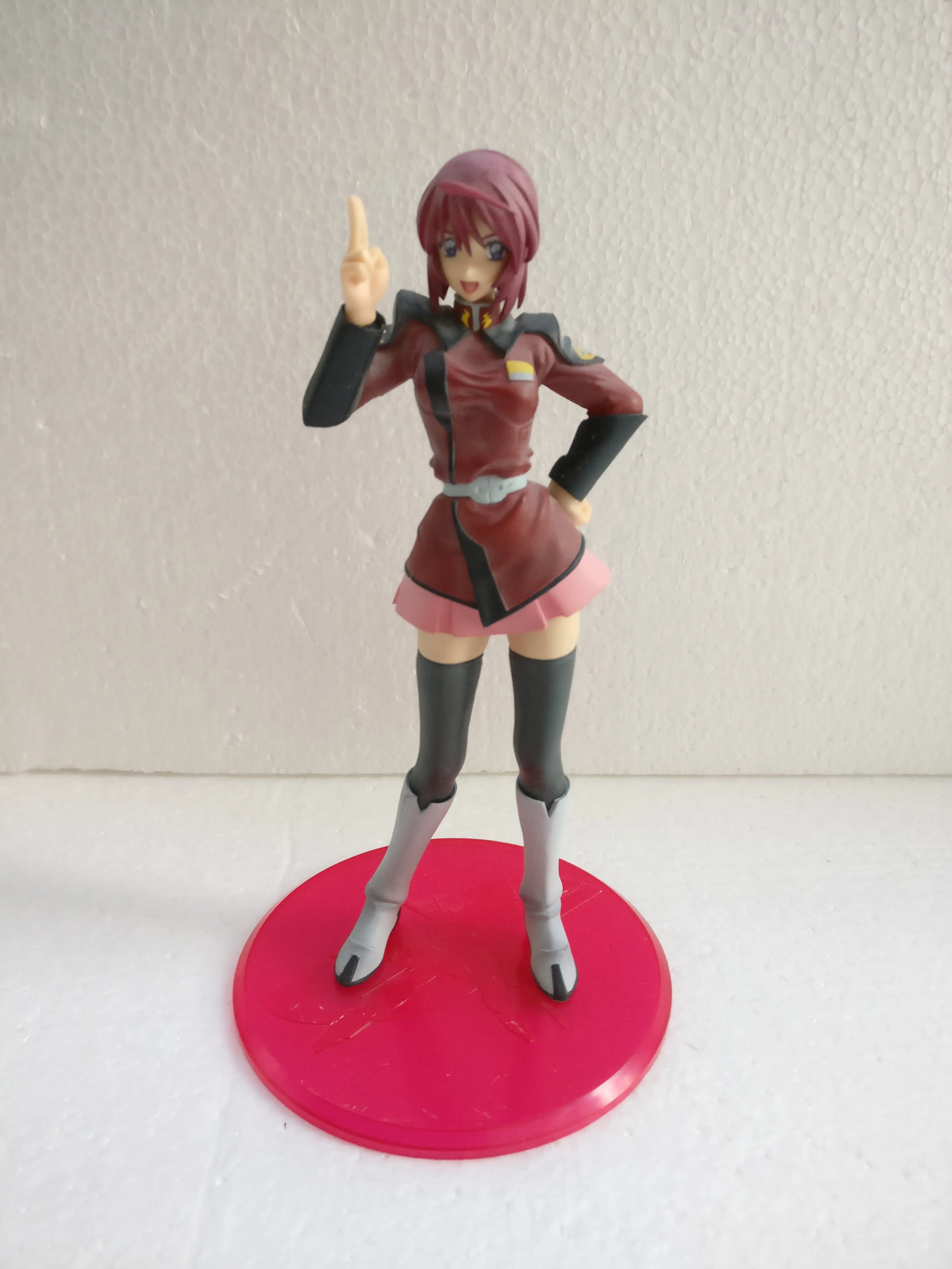 Мобильный костюм Gundam SEED RAH.DX Lunamaria Hawk Японская фигура