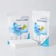 Anti-Dye Color-Absorbing Laundry Sheets for Washing Machines, Prevent Color Mixing, Can Be Mixed with Other Laundry, Nano-Grid Structure with Strong Adsorption Power
