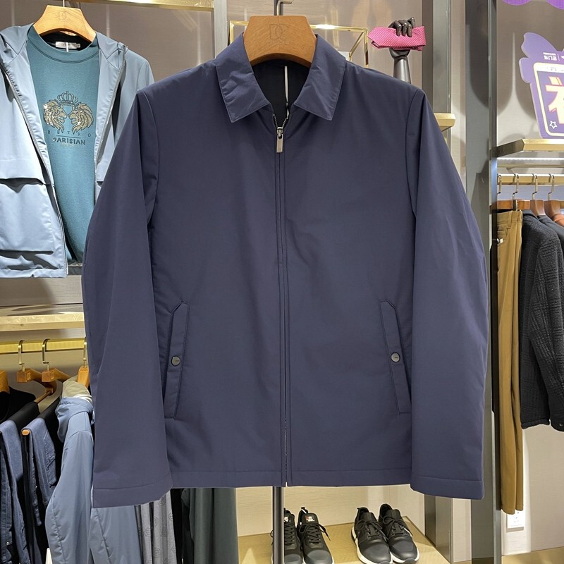 2021 New Model Deicae Genuine Men's Jacket for Autumn and Winter 661131297