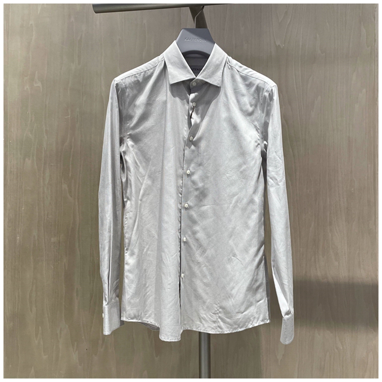 New Carl Dunton Genuine High-End Business Casual Spring and Autumn Versatile Men's Long-Sleeve Shirt New Carl Dunton Genuine High-End Business Casual Spring and Autumn Versatile Men's Long-Sleeve Shirt
