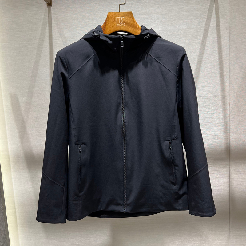 2025 New Model Deicae Genuine Men's Casual Jacket for Autumn and Winter 615131562