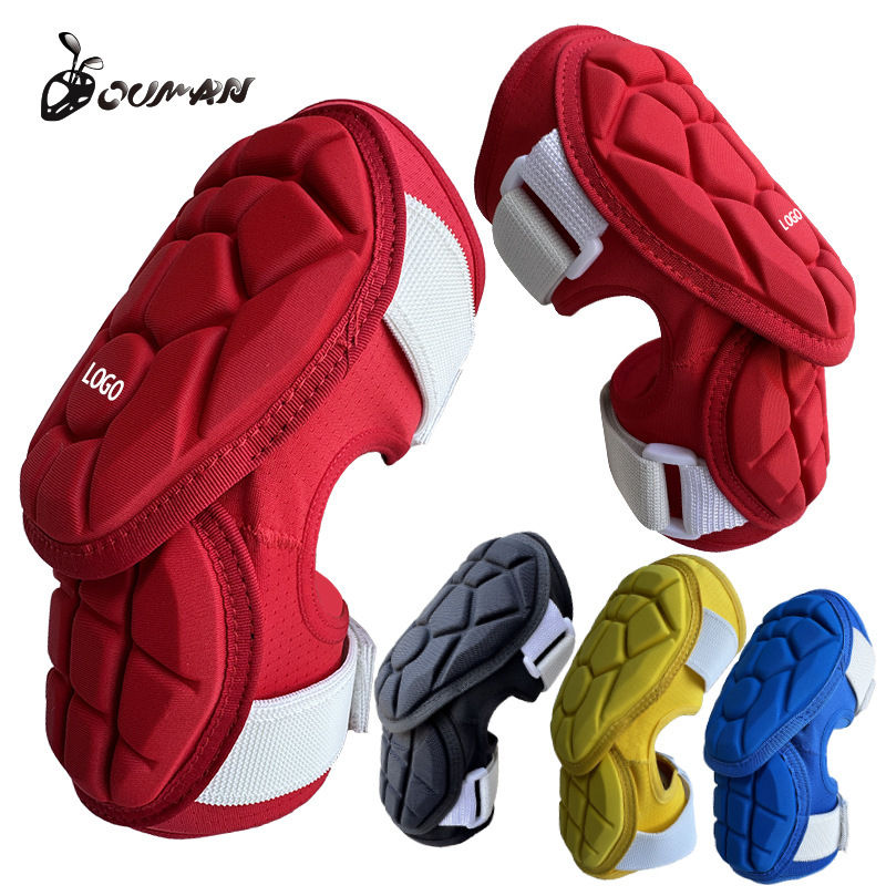 Professional New Baseball and Softball Sports Protective Gear, Arm Protection for Baseball and Softball Catchers Sliding into Base Professional New Baseball and Softball Sports Protective Gear, Arm Protection for Baseball and Softball Catchers Sliding into Base