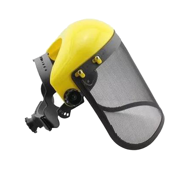 Máy cắt cỏ thiết bị bảo vệ gắn trên đầu dây bảo vệ mặt nạ dụng cụ làm vườn phụ kiện dụng cụ bảo vệ vườn phụ kiện - Nguồn cung cấp vườn vòi phun tưới cây