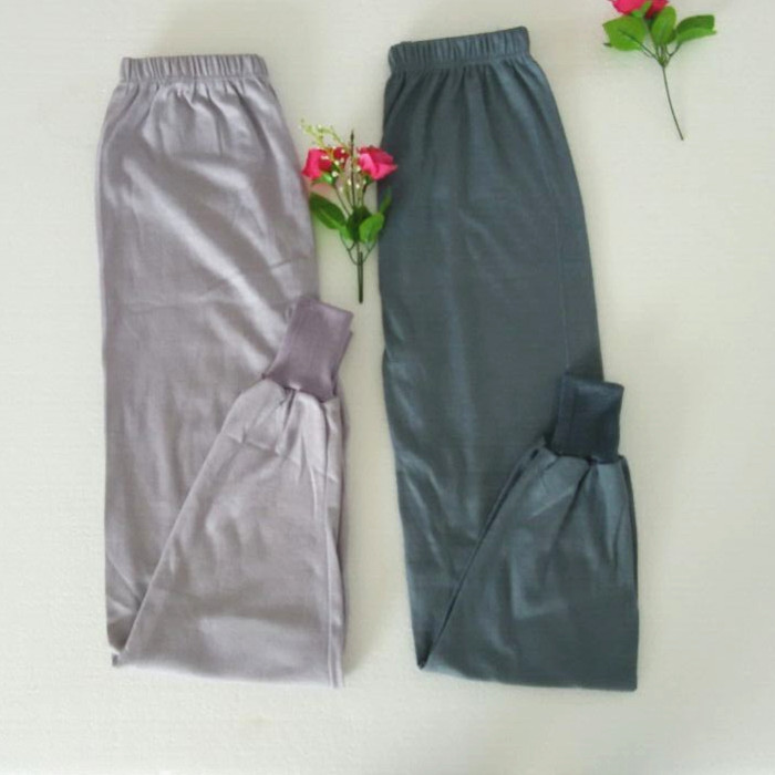 Pantalon collant Moyen-âge simple en coton - Ref 763737 Image 8