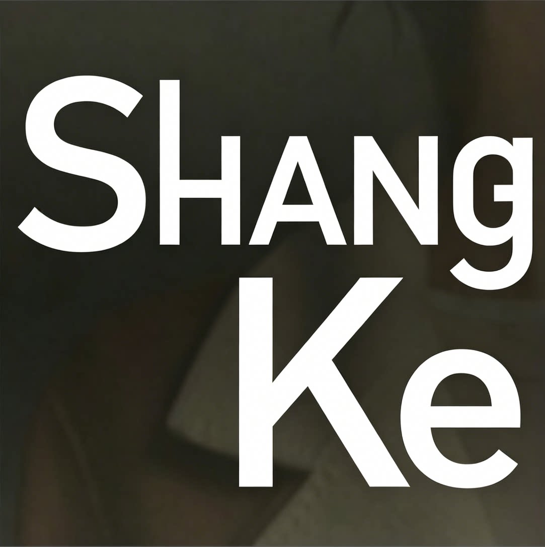 Shang ke 品质生活的LOGO