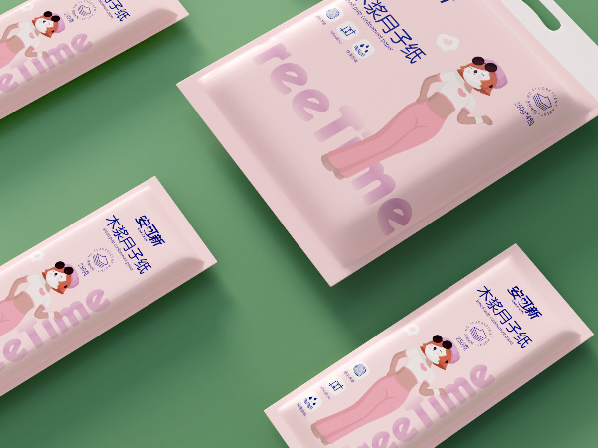 刀纸产妇专用卫生纸产房用纸巾孕妇生产月子纸产后待产用品一次性 — 18