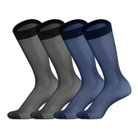 Черные 2 пары+темно -синие 2 пары