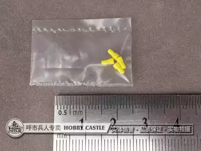 1 6 Soldier DAMTOYS DAM 78056 USMC diver earplug model