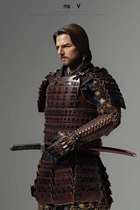 The last samurai Studio X Virus studio last samurai 1 6 movable soldier at the end of the curtain