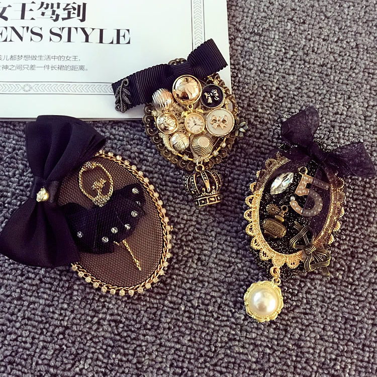 Broche en autre - Ref 1175890 Image 12