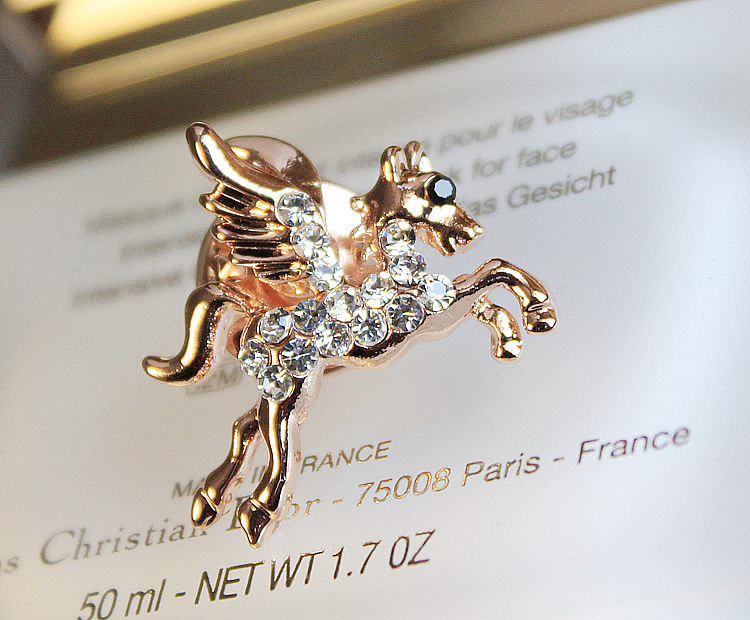Broche en Alliage argent plaqué or - Ref 1170643 Image 20