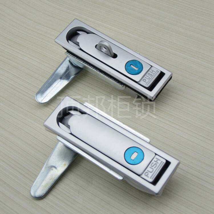 Top Bon Cabinet Lock MS713-1-G Mechanical Appliances Electrical Cabinet Plane Lock Switch Control Iron Sheet Enclosure Lock