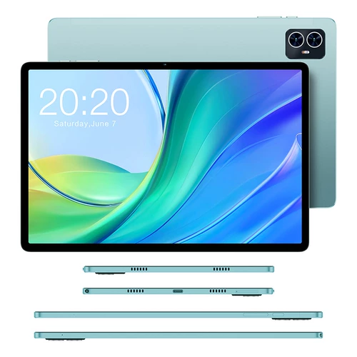 Teclast/台电 M50 New 10.1 -INCH CALL PALTET COMPUTER GAME Изучение Android 13 Delive Film