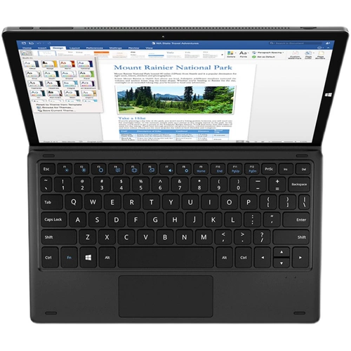Teclast/台电 Планшетный легкий портативный ноутбук, x11, 2 в 1, 10.1 дюймов