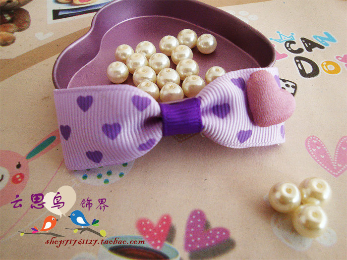 Accessoire cheveux en satin - Ref 1202673 Image 39