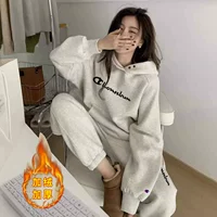 Цветочный серый набор (плюс бархат)