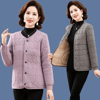 Mama derong cotton coat new winter style for women