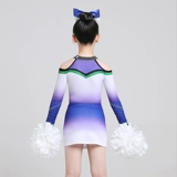 Профессиональная La Ran Ran Fuck Fuck Женская гимнастика Группа Art Gymnastics Sports Services Детская команда LARA