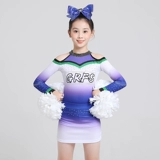 Профессиональная La Ran Ran Fuck Fuck Женская гимнастика Группа Art Gymnastics Sports Services Детская команда LARA