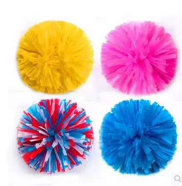 Lala Team Hand Flower La La La La La Laula Big Sports Meeting Gymnastics Dance Performance La La Lacen Ball Color Prop Prop