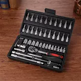 Набор инструментов для ремонта автомобилей 46 ПК