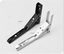 The 2PCS Triangle Folding Angle Bracket Heavy Support