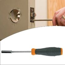 Hand Tools Screwdriver Handle 6 35mm Hex Chrome Vanadium