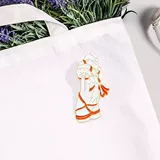 Ювелирные аксессуары красная веревка