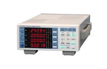 Qingzhi 8730C broadband 0 2 level digital power meter live energy harmonic AC DC 100kHz Energy Star