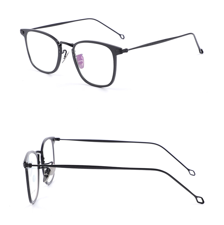 Montures de lunettes en Titane pur - Ref 3140447 Image 22