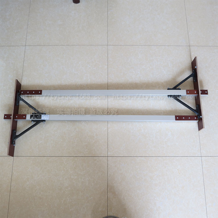 Rail Source Supply Railway Square Foot Railway Special Gauge Ruler Track Ruler Square Foot
