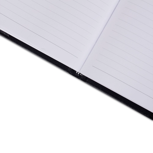 3323 Имитация линии кожаная ноутбука ноутбука.