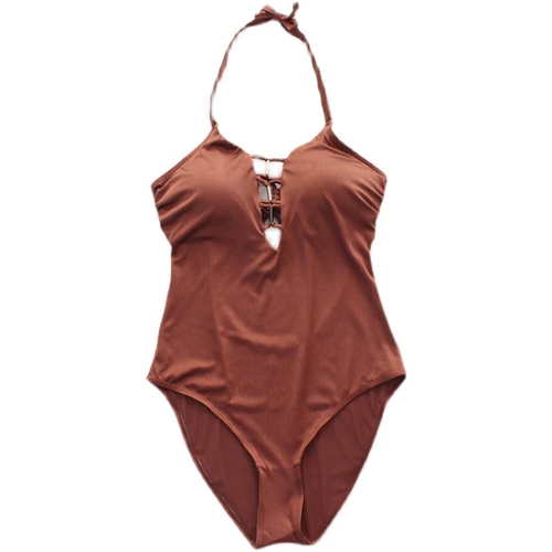 Складной сексуальный ретро купальник для отдыха