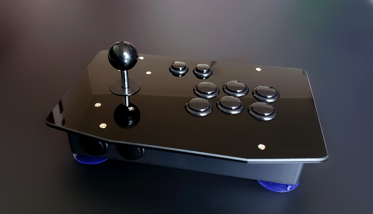 Không chậm trễ Nhật Bản ban đầu ba và ba Wo Vua của Máy Bay Chiến Đấu 97 rocker arcade Đường Phố Máy Bay Chiến Đấu máy tính Android PS3 tay cầm gamesir t4 pro