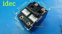 Imported original disassembly machine Japan and spring air switch NRAN 2100 30A 2p circuit breaker air switch