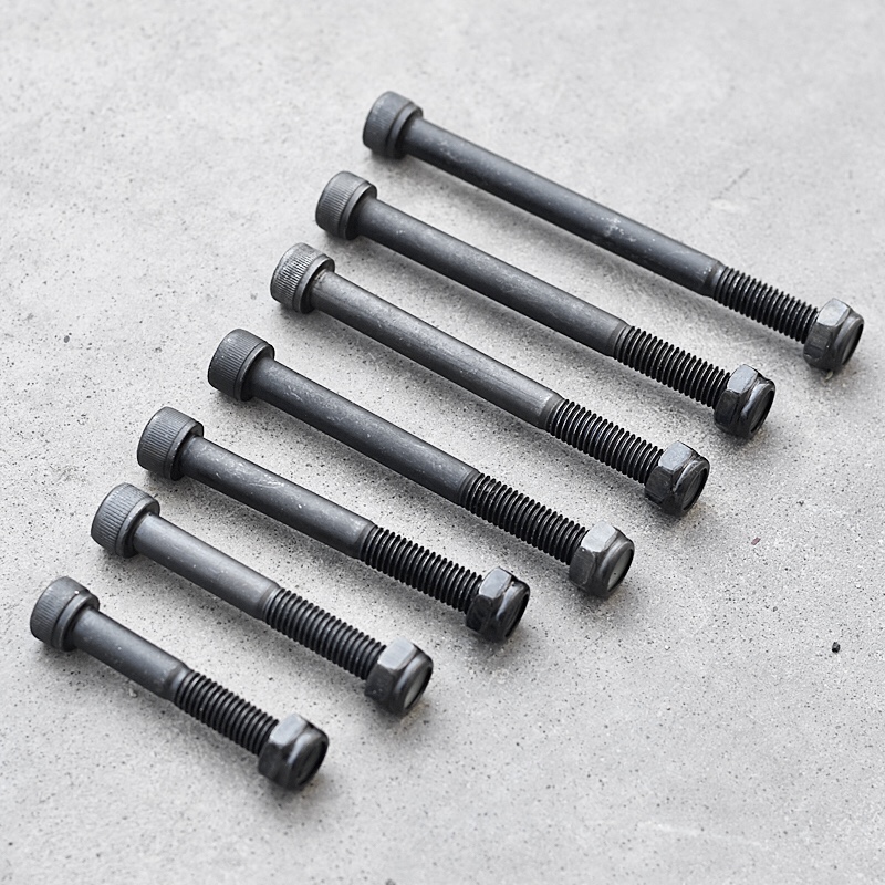 Extreme scooter CSD inner hexagonal M8 axle screw 12 grade 9 high-strength accessories for teenagers SCOOTER