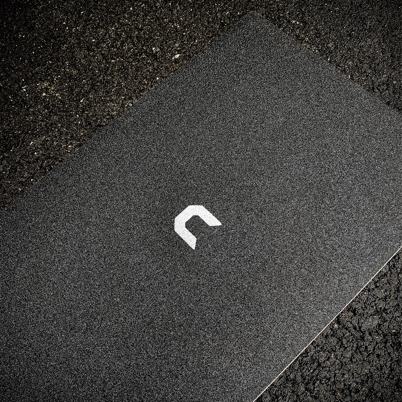 Extreme scooter CSD sandpaper Clologo non-slip paste fine sand thickened wear-resistant double warped SCOOTER