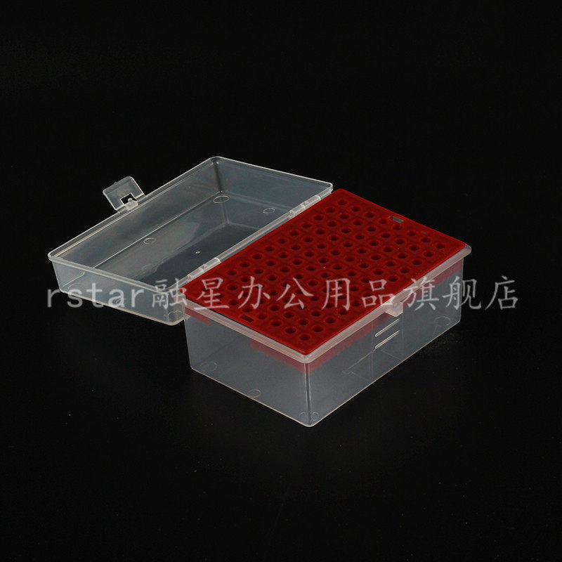 200ul吸头盒 Axygen枪头盒 96孔TIP头盒 通用型 可开票