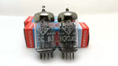 German German law wind root ECC85 vacuum tube upgrade 6N1 6H1N 6AQ8 vacuum tube Siemens Regal