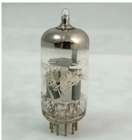 Brand new Dutch trumpeter ECC88 E88CC 6922 6DJ8 6DJ8 6N11 CCA vacuum tube