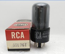 Brand new US RCA 6SL7 6N9P 6H9C 5691 6H9C CV1985 CV1985 ECC35 electronic tube spray carbon