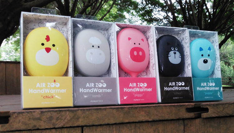 Réchauffeur USB pour les mains - Ref 416655 Image 24