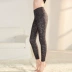 Manifin Mall với cùng một chiếc quần legging Vẻ đẹp gợi cảm mặc quần ấm legging nữ Quần nóng lên