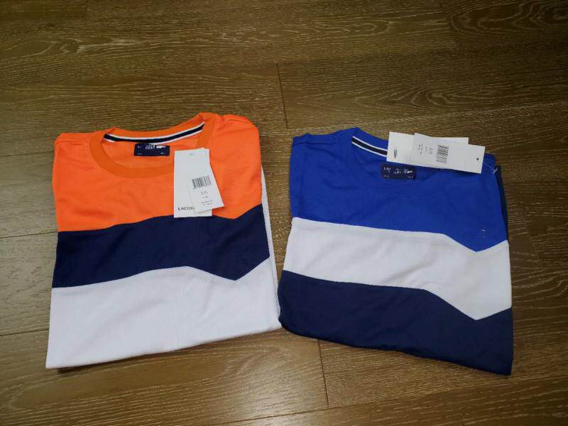 Men's two-color-speed dry t-shirt on the other hand.