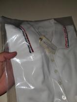 Ms. solid color fashion POLO SHIRT