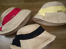 Fashion shade straw hat