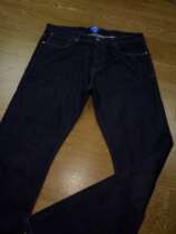 Mens tannin 25th anniversary jeans