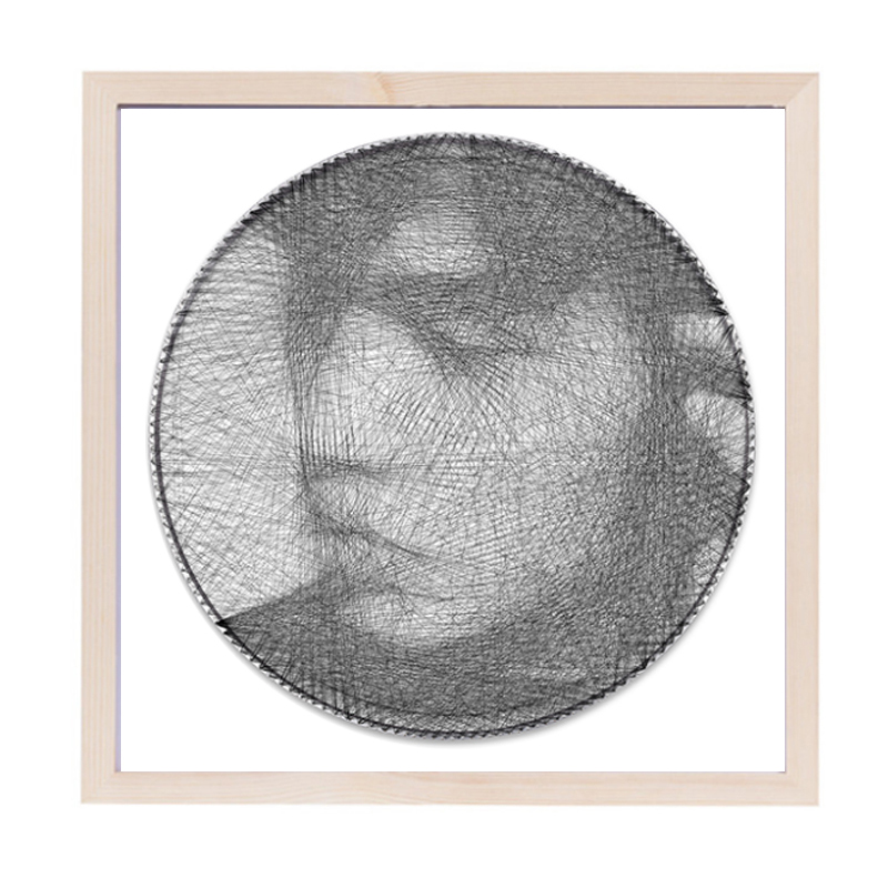 Zhou Jellan photo winding painting hanging painting fresco raw material Non-finished product epiproduction brochure