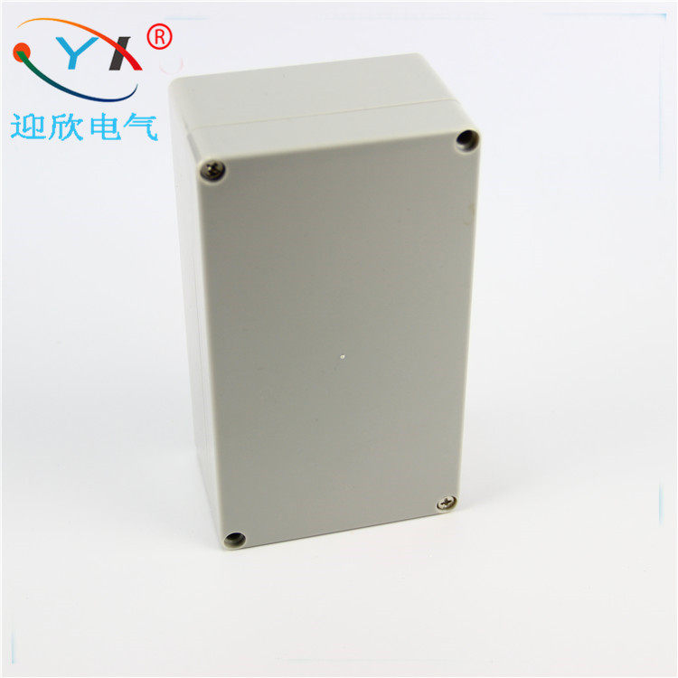 158 * 90 * 60 waterproof junction box power junction box meter plastic housing waterproof case ABS Sub-wire box 